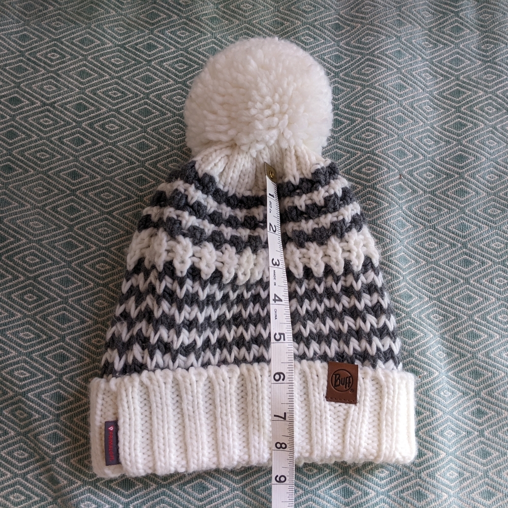 Buff Cozy Winter Hat - Picture 7 of 7